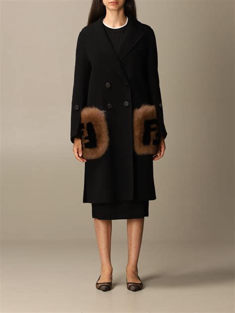 fendi anti fur|fendi fur coat woman.